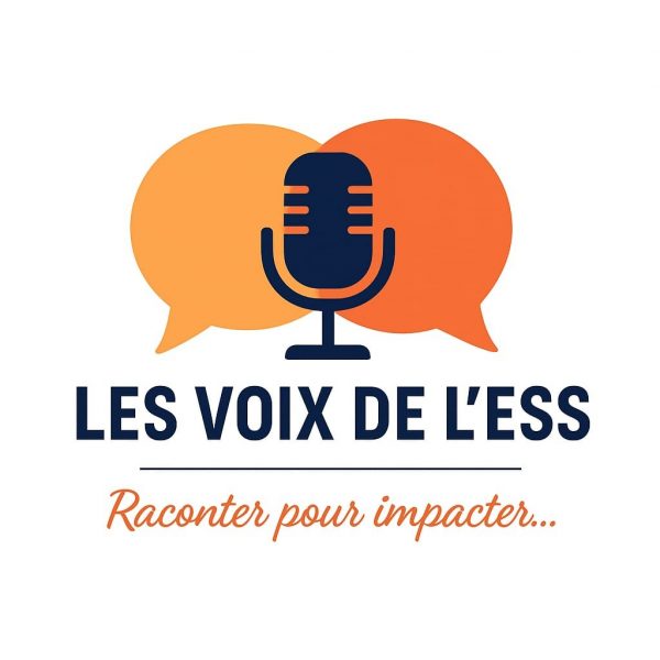 logo LES VOIX DE L'ESS