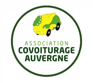 logo covoiturage Auvergne